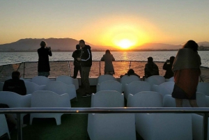 Marbella: Sunset Catamaran Trip