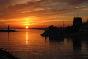 Marbella: Wycieczka katamaranem o zachodzie słońca