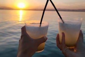 Marbella: Wycieczka katamaranem o zachodzie słońca