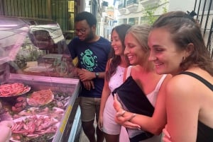 Marbella: Tapas Adventure