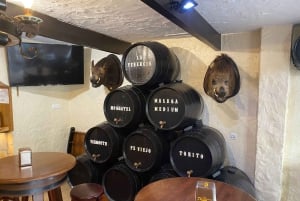 Marbella, Spanien: Rundtur i Gamla stan med Tapas & Vin