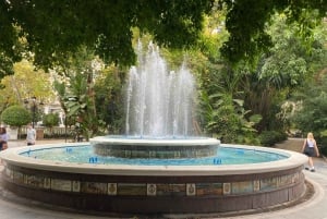 Marbella, Spanien: Rundtur i Gamla stan med Tapas & Vin