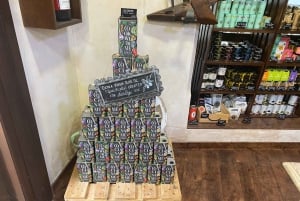 Marbella, Spanien: Rundtur i Gamla stan med Tapas & Vin