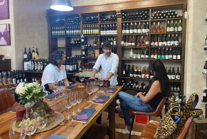 Marbella, Spanien: Rundtur i Gamla stan med Tapas & Vin