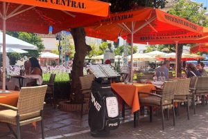 Marbella, Spanien: Rundtur i Gamla stan med Tapas & Vin