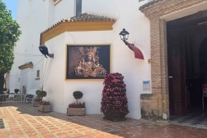 Marbella, Spanien: Rundtur i Gamla stan med Tapas & Vin