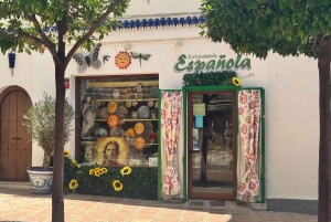 Marbella, Spanien: Rundtur i Gamla stan med Tapas & Vin