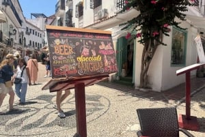 Marbella, Spanien: Rundtur i Gamla stan med Tapas & Vin