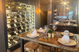 Marbella, Spanien: Rundtur i Gamla stan med Tapas & Vin