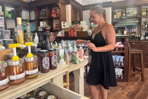 Marbella, Spanien: Rundtur i Gamla stan med Tapas & Vin