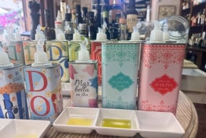 Marbella, Spanien: Rundtur i Gamla stan med Tapas & Vin