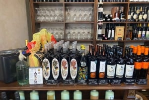 Marbella, Spanien: Rundtur i Gamla stan med Tapas & Vin