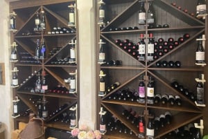 Marbella, Spanien: Rundtur i Gamla stan med Tapas & Vin