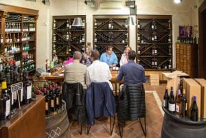 Marbella, Spanien: Rundtur i Gamla stan med Tapas & Vin