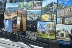 Marbella: Discover Marbella by Tuk Tuk!