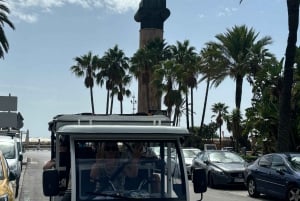 Marbella: Discover Marbella by Tuk Tuk!