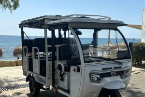 Marbella: Discover Marbella by Tuk Tuk!