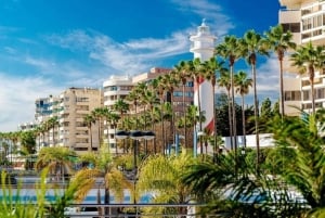 Marbella : Walking Custom Tour with a Local Guide