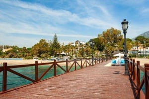 Marbella : Walking Custom Tour with a Local Guide