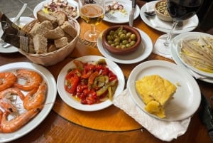 Marbella - Wine, Olive Oil & Tapas tasting