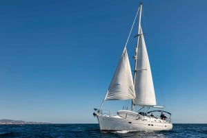 Marbella: Private Sailing Yatch Charter with Skipper