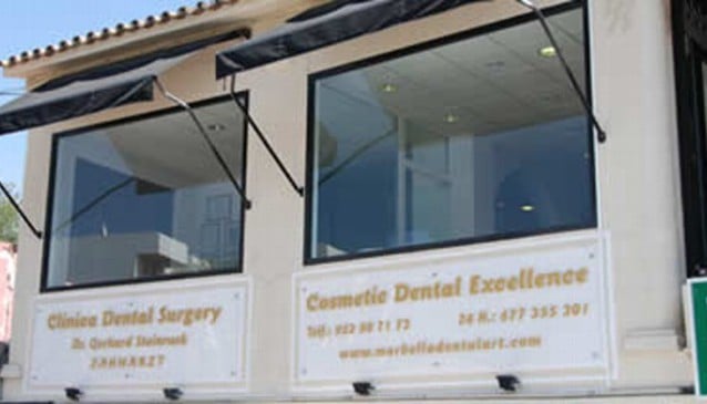 Marbella's Cosmetic Dental Clinic