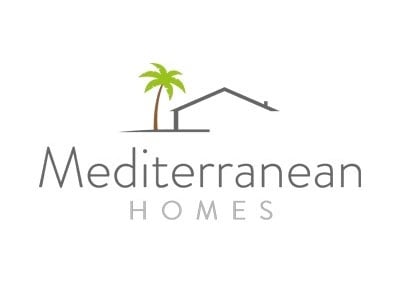 Mediterrane Häuser