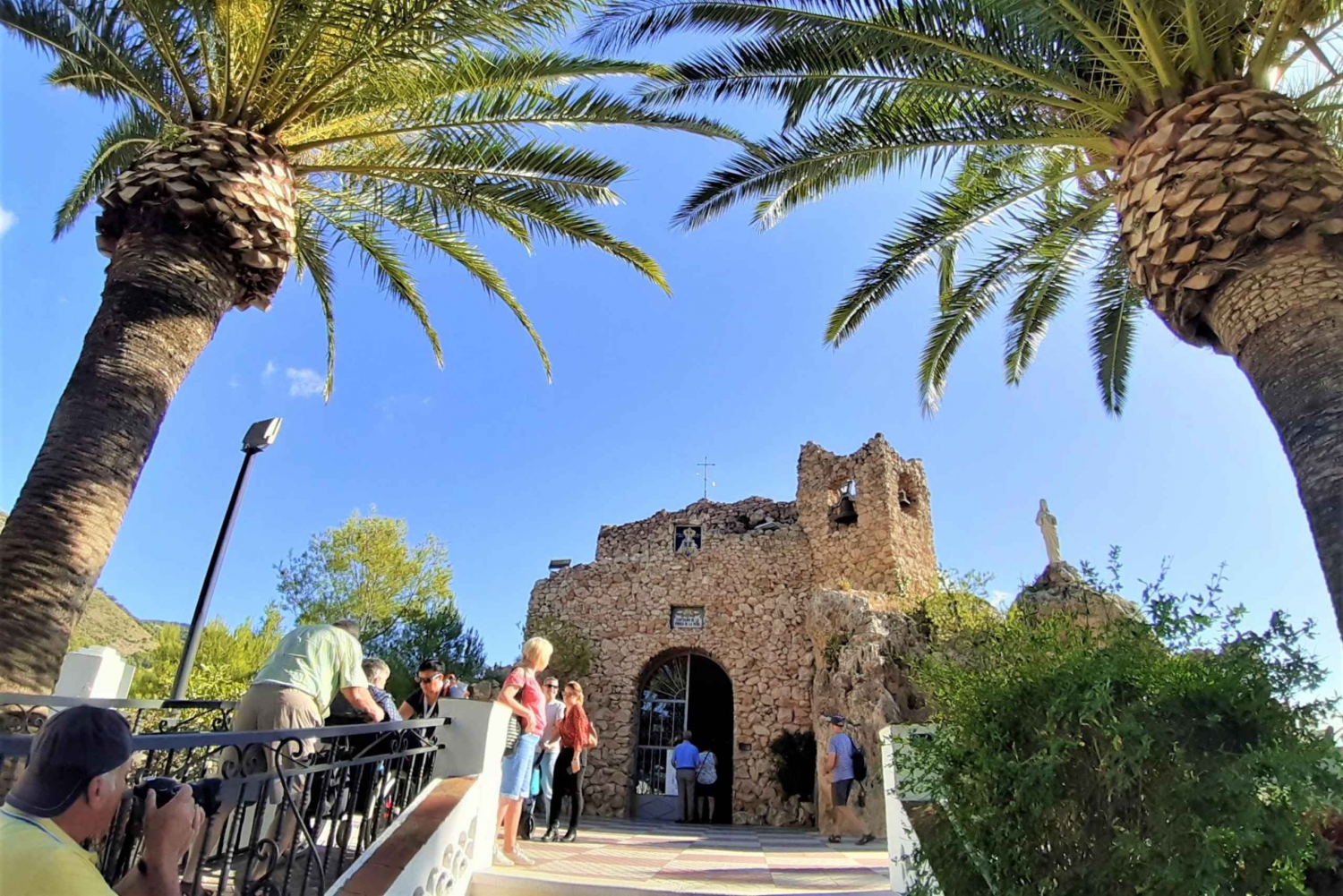 Mijas Pueblo: Mijebas Mebijas: Yksityinen matka Costa del Solista in ...