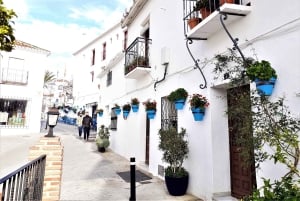 Mijas Pueblo: Privéreis vanaf Costa del Sol