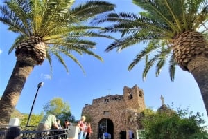 Mijas Pueblo: Privéreis vanaf Costa del Sol