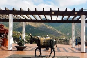 Mijas Pueblo: Privéreis vanaf Costa del Sol