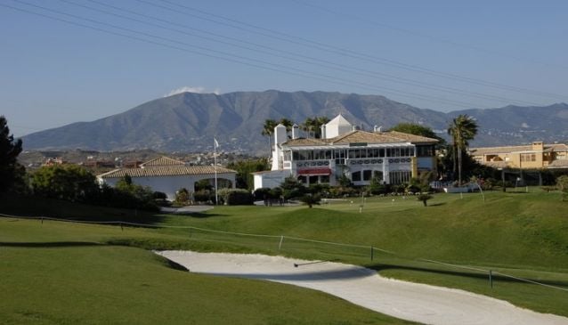 Club de Golf Miraflores