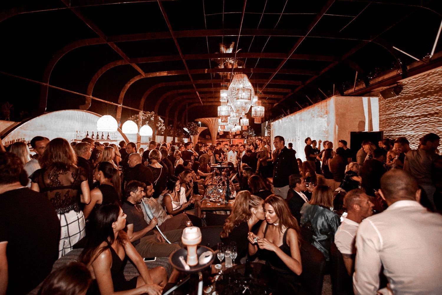 Best Party Venues for New Year's Eve in Marbella