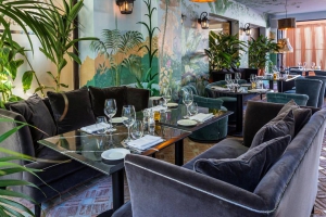 Top Picks for Dinner then Drinks in Marbella