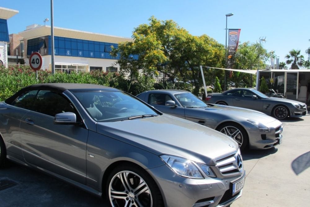 The Best Marbella Dealerships for Luxury Cars – and where to drive