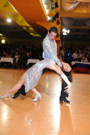 Nicolas Valiente Dance Academy