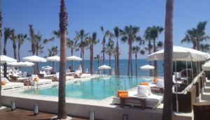 Beach Clubs in Marbella with a Pool