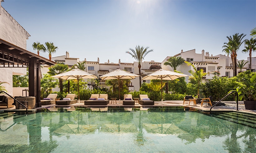 Top Rated Hotels in Marbella
