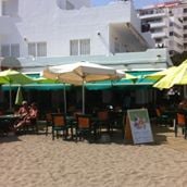 Palms Beach Bar Marbella