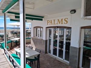 Palms Beach Bar Marbella