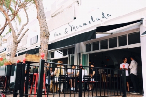 Best tea and biscuits spots in Marbella