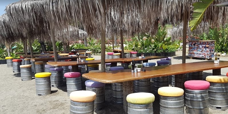 PEDRO'S BEACH, Puerto Banus - Menu, Prices & Restaurant Reviews