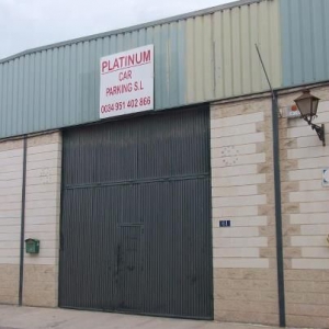 Platinum Parking Malaga