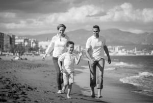 Portraits in Marbella: Private Vacation Photographer Tour