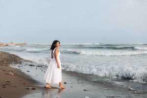 Porträtt i Marbella: Privat tur med semesterfotograf