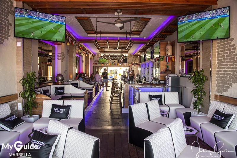 Best Bars to watch the Big Match