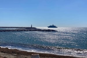 Privat sykkeltur i Estepona