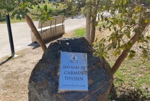 Privat sykkeltur i Estepona