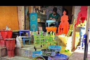 Luxury Private Tangier Tour from Malaga all inclusive