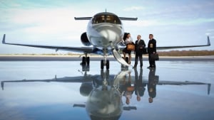Private Jet Charter Marbella